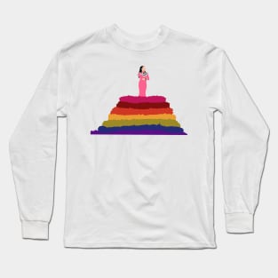 Katy Vegas Long Sleeve T-Shirt